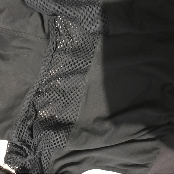 BOMBSHELL SPORTSWEAR Mohawk Lounge Hoodie Black XS - Picture 12 of 12